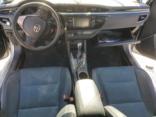 2015 TOYOTA COROLLA L #3281636419
