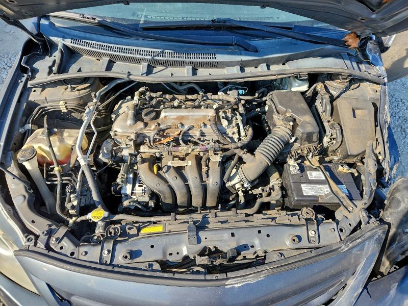 2012 TOYOTA COROLLA BA #3296976911