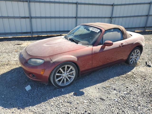 MAZDA MX-5 MIATA