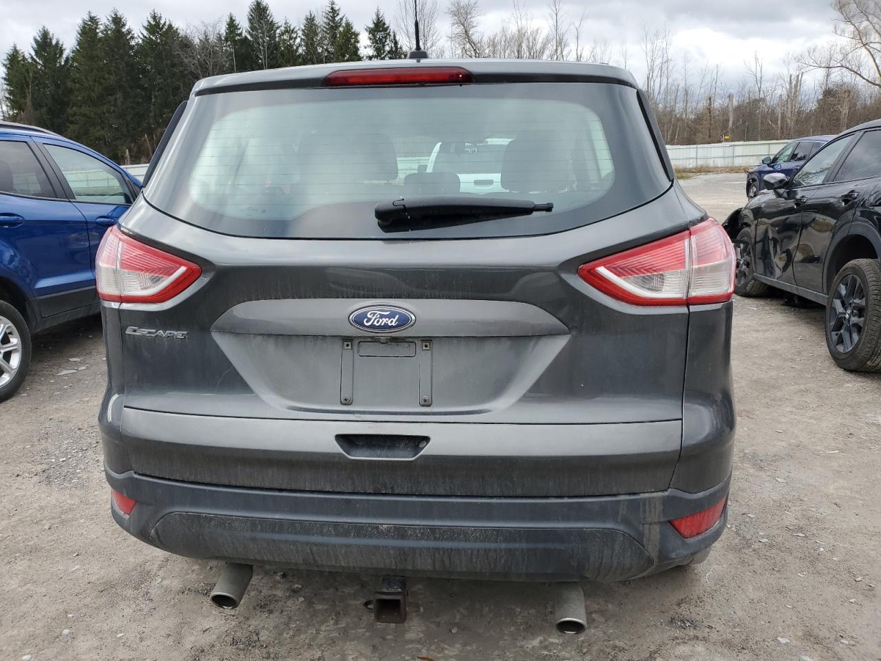 FORD ESCAPE S