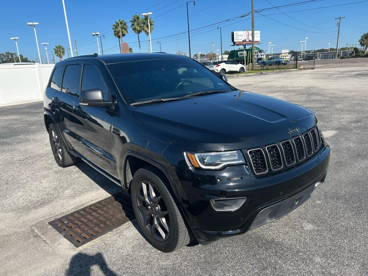 JEEP GRAND CHEROKEE LIMITED