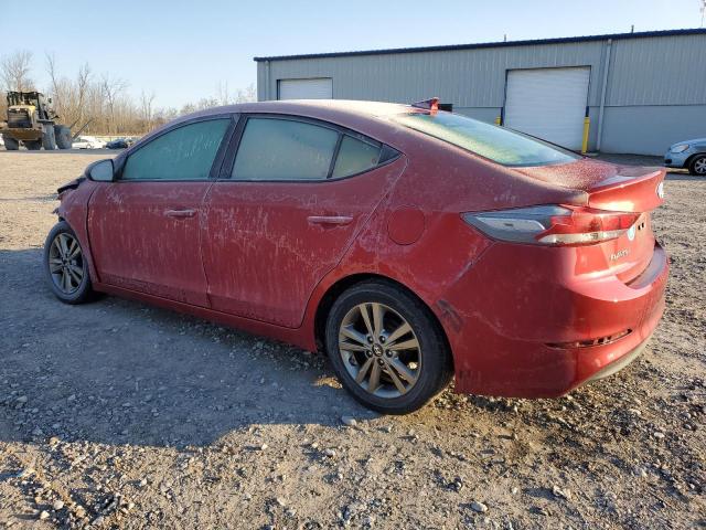 2017 HYUNDAI ELANTRA SE #3302653077