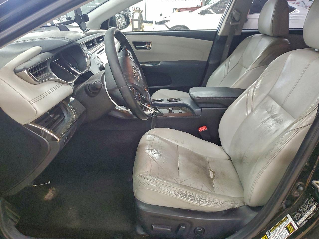 TOYOTA AVALON HYBRID