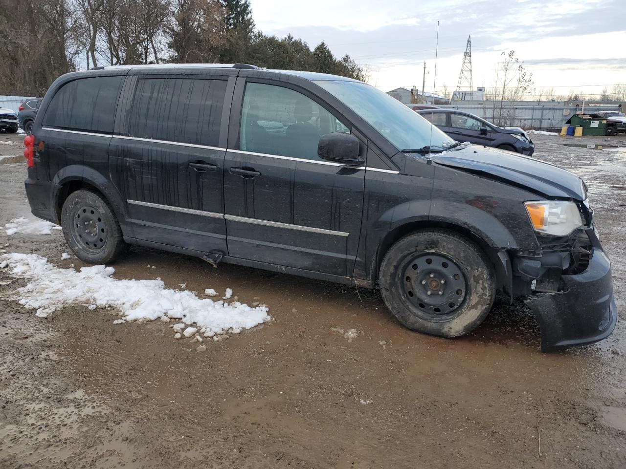 DODGE GRAND CARAVAN CREW