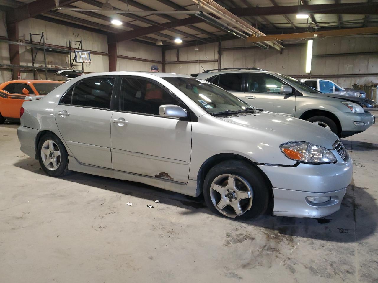 Lot #3298124162 2007 TOYOTA COROLLA CE
