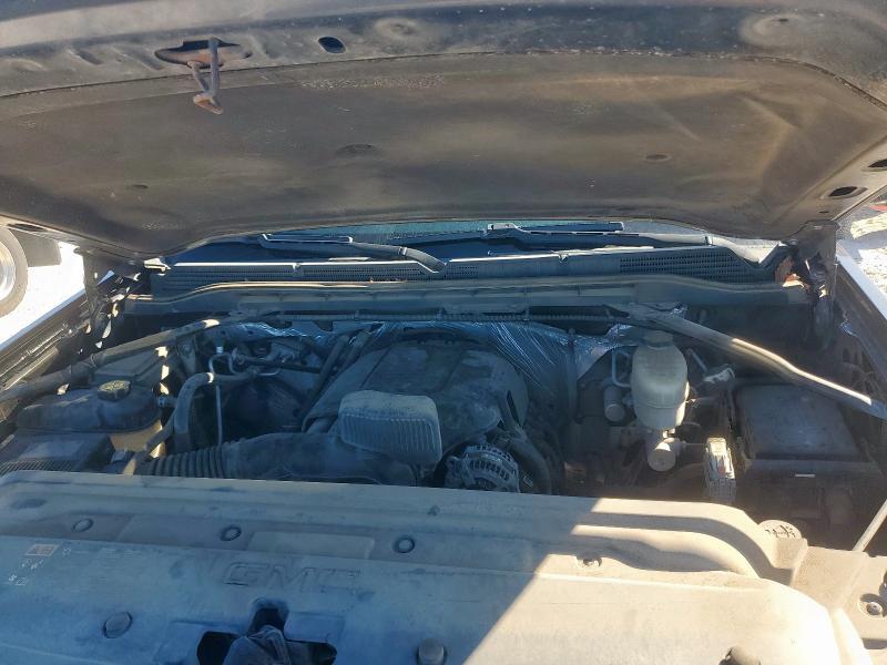 2015 GMC SIERRA K25 - 1GT12YEGXFF588627