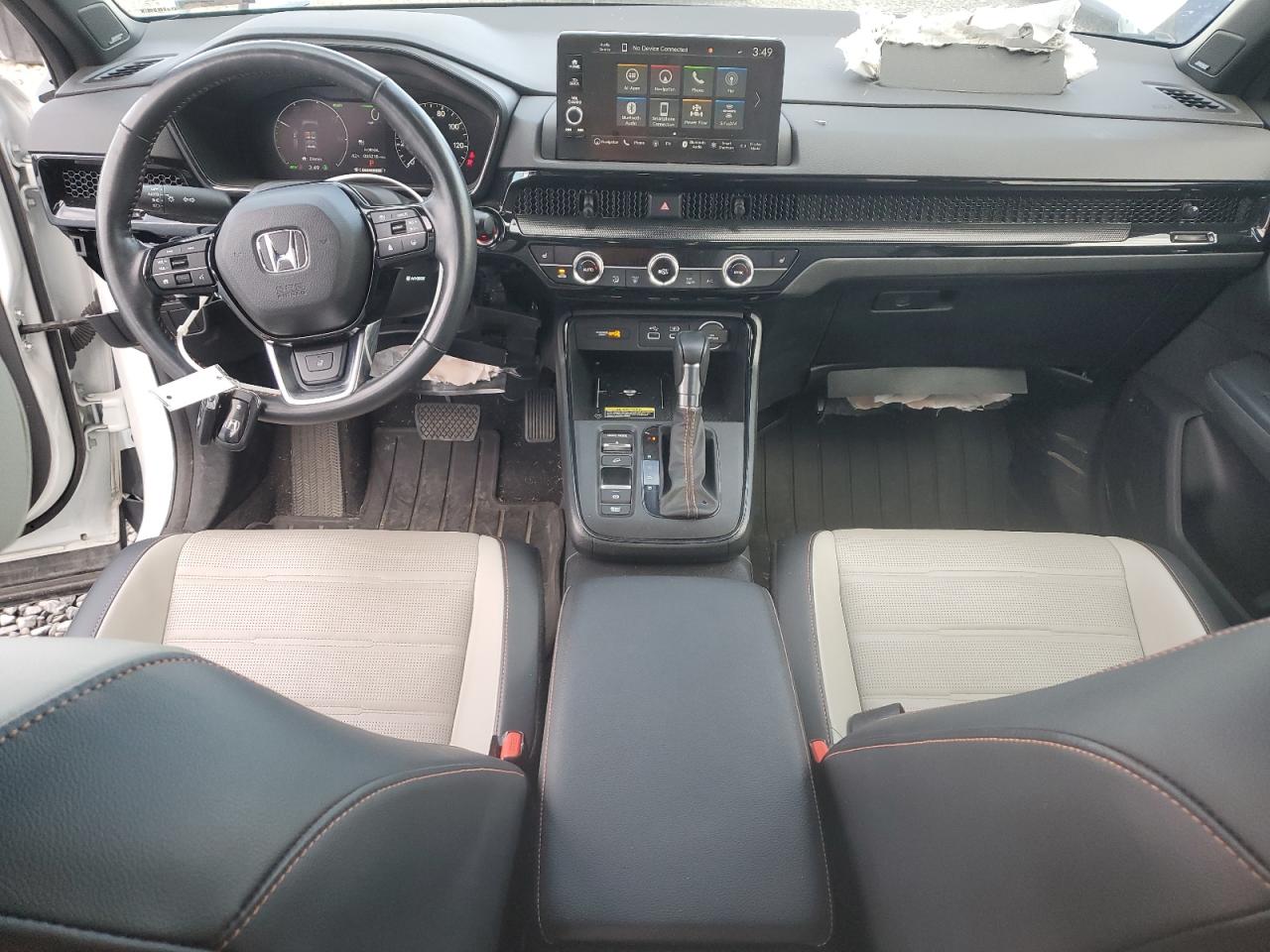 HONDA CR-V SPORT TOURING