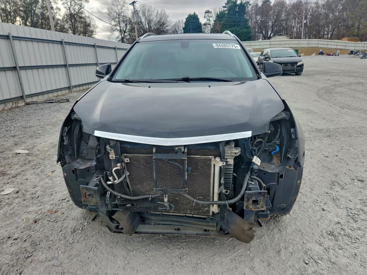 CADILLAC SRX LUXURY COLLECTION