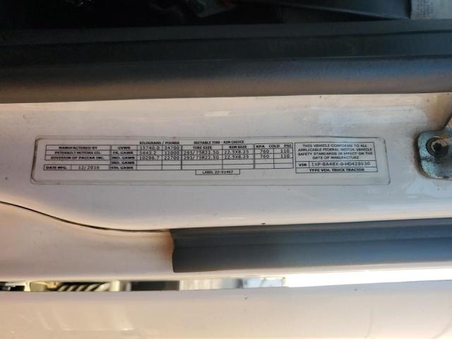 2017 PETERBILT 579 #3303569927