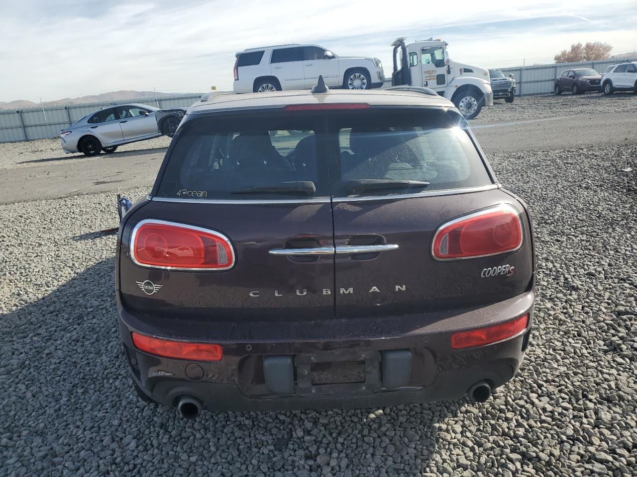 MINI COOPER S CLUBMAN ALL4