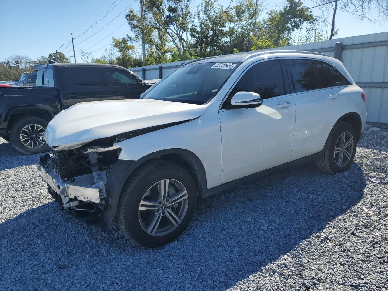 MERCEDES-BENZ GLC-CLASS 300