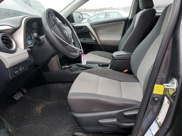 2015 TOYOTA RAV4 LE - 2T3BFREVXFW326229