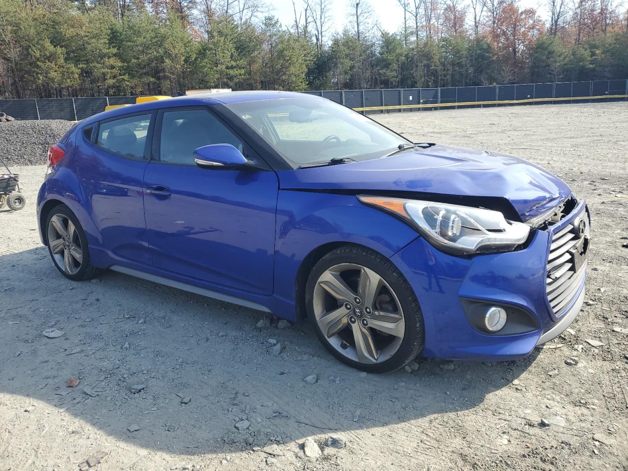 HYUNDAI VELOSTER TURBO