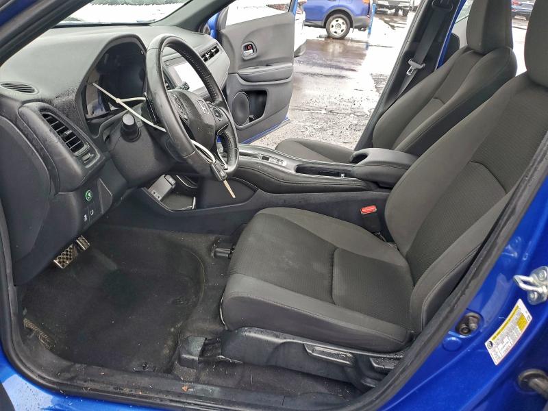 2019 HONDA HR-V SPORT #3317702125