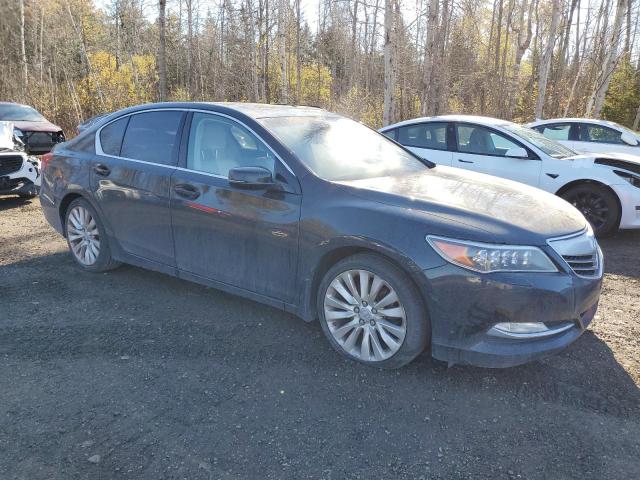 2014 ACURA RLX TECH - JH4KC1F52EC800277