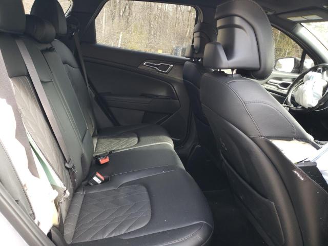 2025 KIA SPORTAGE X #3309410970