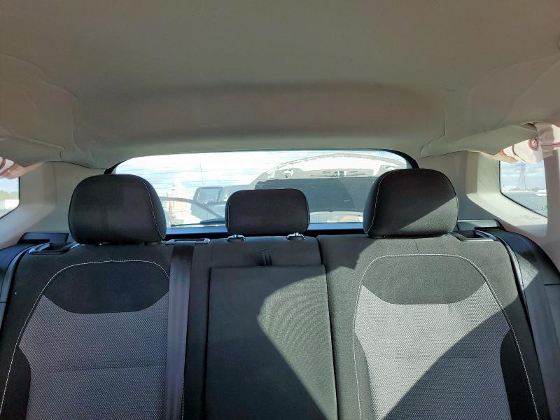 2022 VOLKSWAGEN TAOS S #3309654933