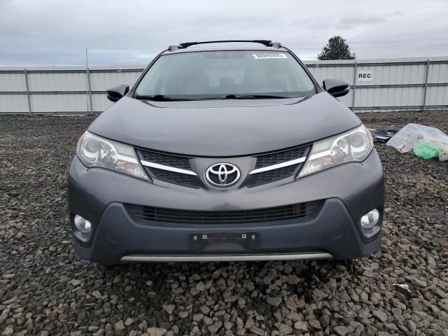 2015 TOYOTA RAV4 LIMIT - 2T3DFREV3FW380951