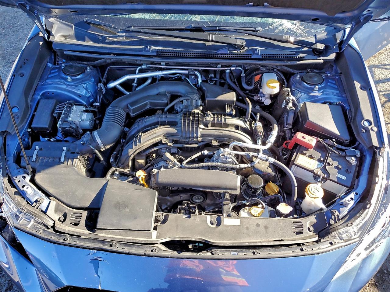 Lot #3311621281 2023 SUBARU CROSSTREK