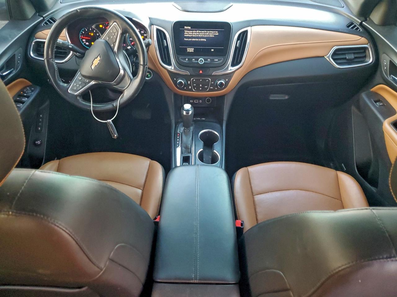 CHEVROLET EQUINOX PREMIER