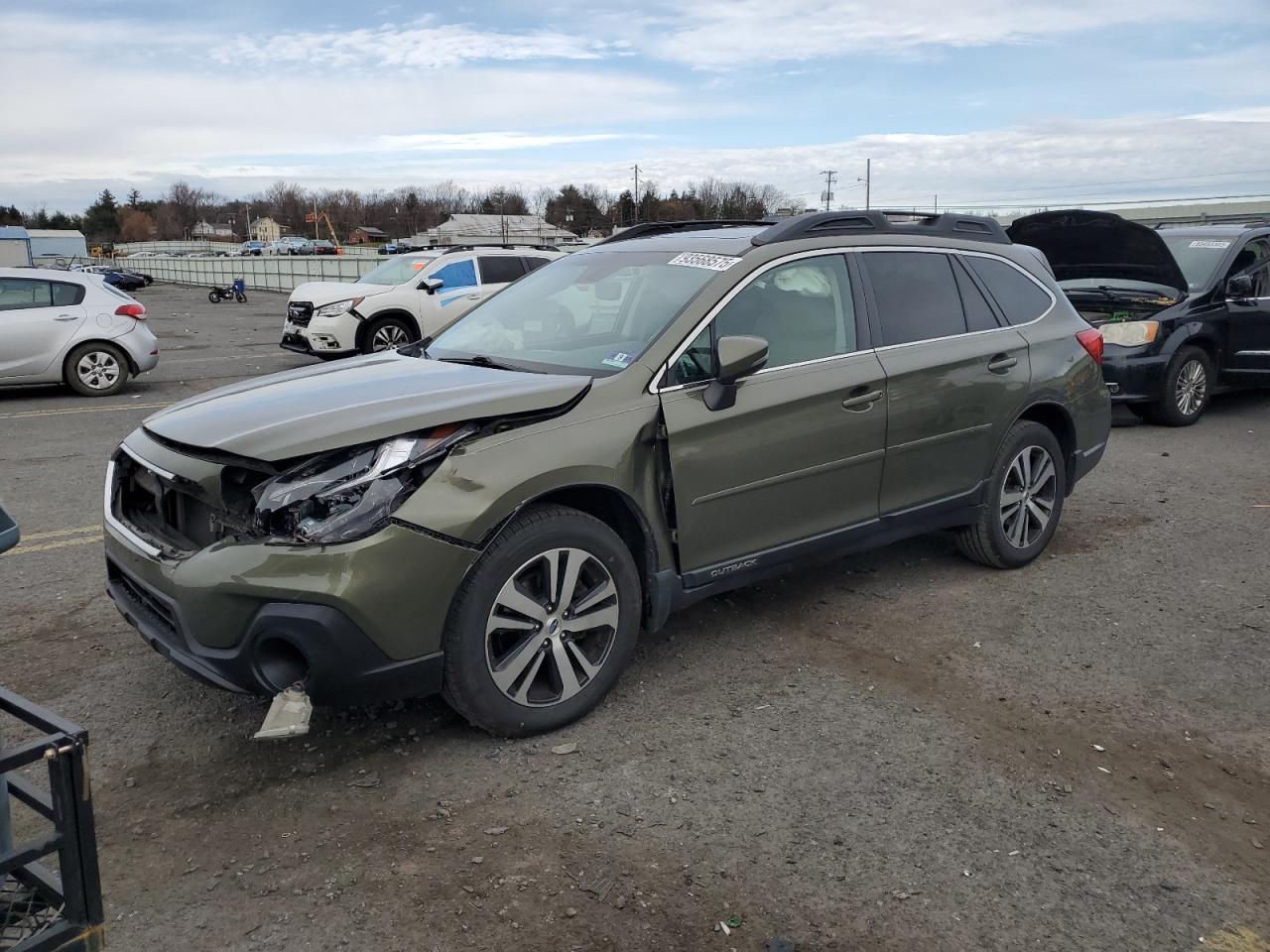 SUBARU OUTBACK 3.6R LIMITED