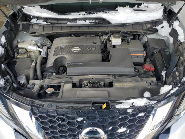 2019 NISSAN MURANO S #3297260379