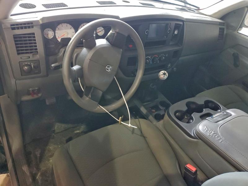 2008 DODGE RAM 1500 ST #3302710012