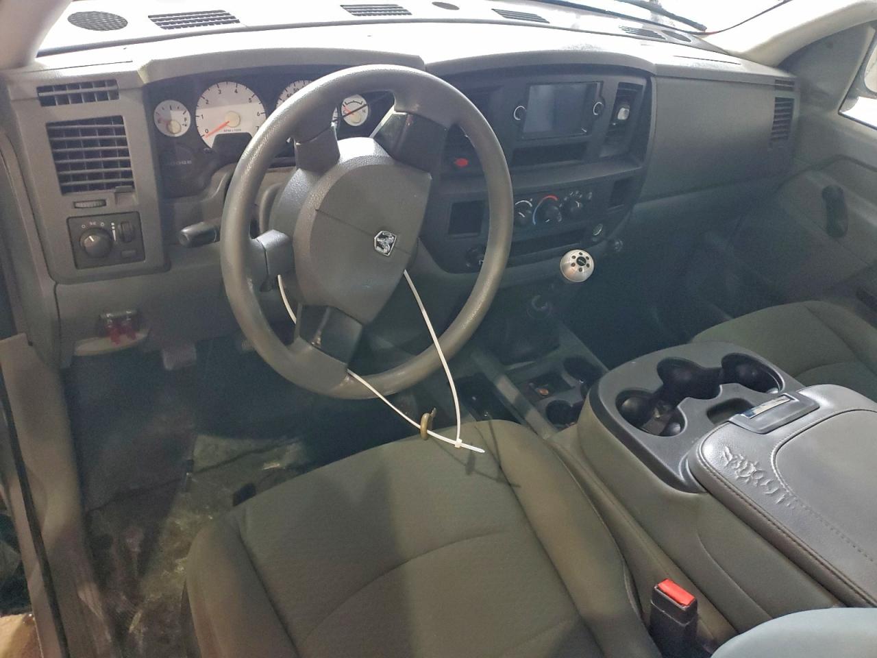 Lot #3302710012 2008 DODGE RAM 1500 ST