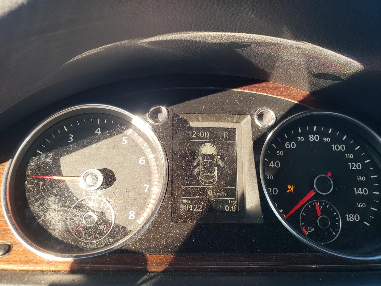 VOLKSWAGEN CC LUXURY