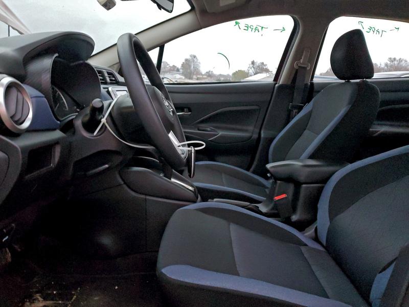 2024 NISSAN VERSA SV #3301796353