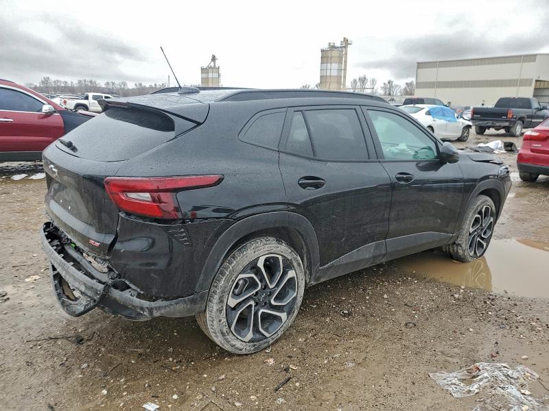 2025 CHEVROLET TRAX 2RS #3297518558