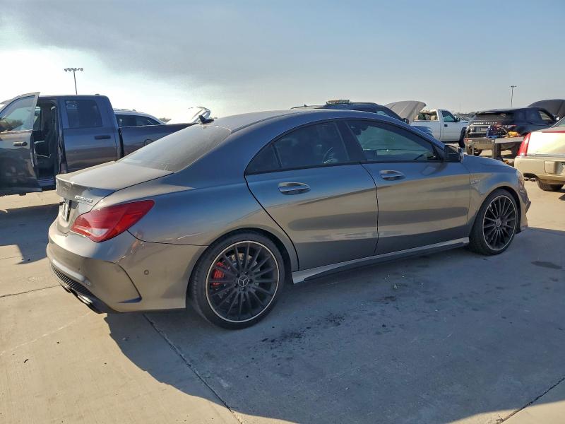 2014 MERCEDES-BENZ CLA 45 AMG #3293385429
