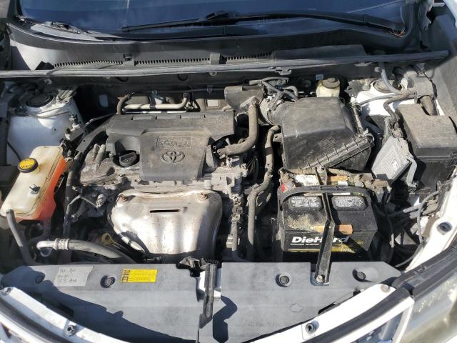 2015 TOYOTA RAV4 XLE - 2T3WFREV4FW223177