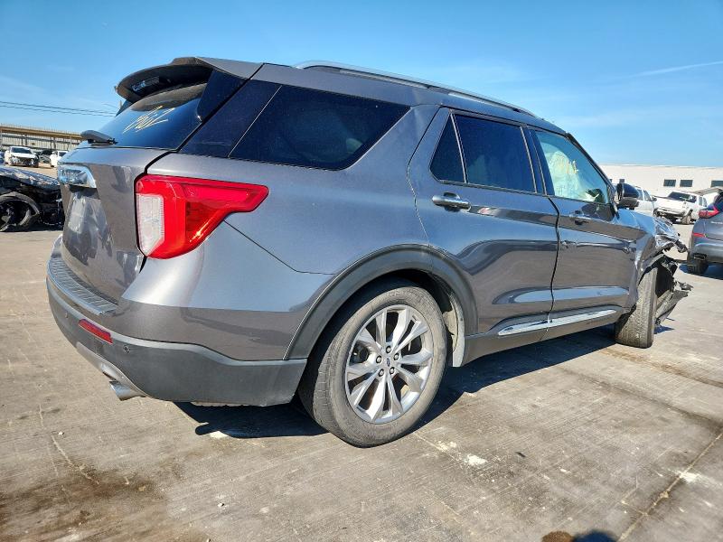2021 FORD EXPLORER L #3303715416
