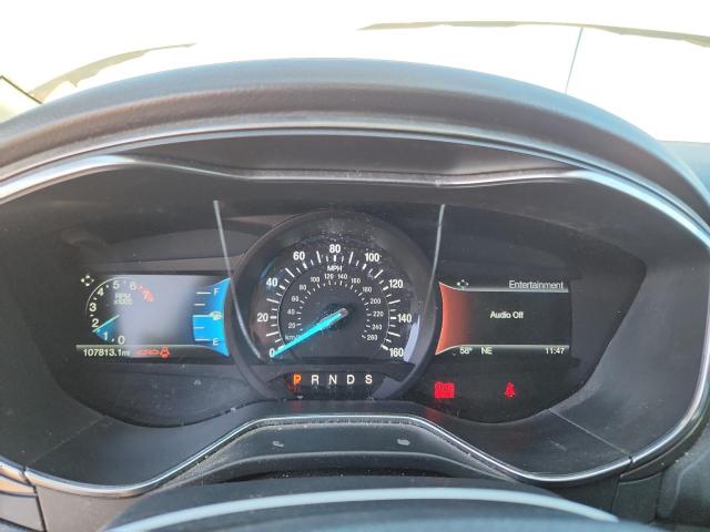 2017 FORD FUSION SE 3FA6P0H91HR215168