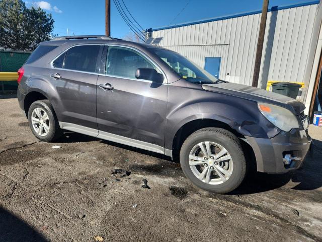 2013 CHEVROLET EQUINOX LT #3296641029