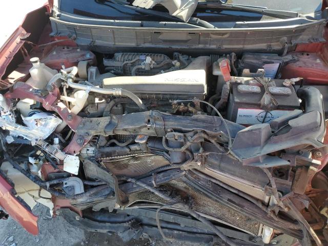 2016 NISSAN ROGUE S #3294402518