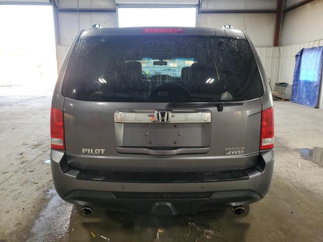 2014 HONDA PILOT TOUR #3303779465