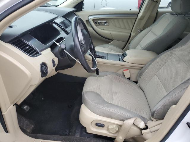 2015 FORD TAURUS SEL #3304671913