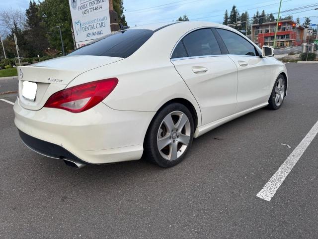 2015 MERCEDES-BENZ CLA 250 4M #3283802439