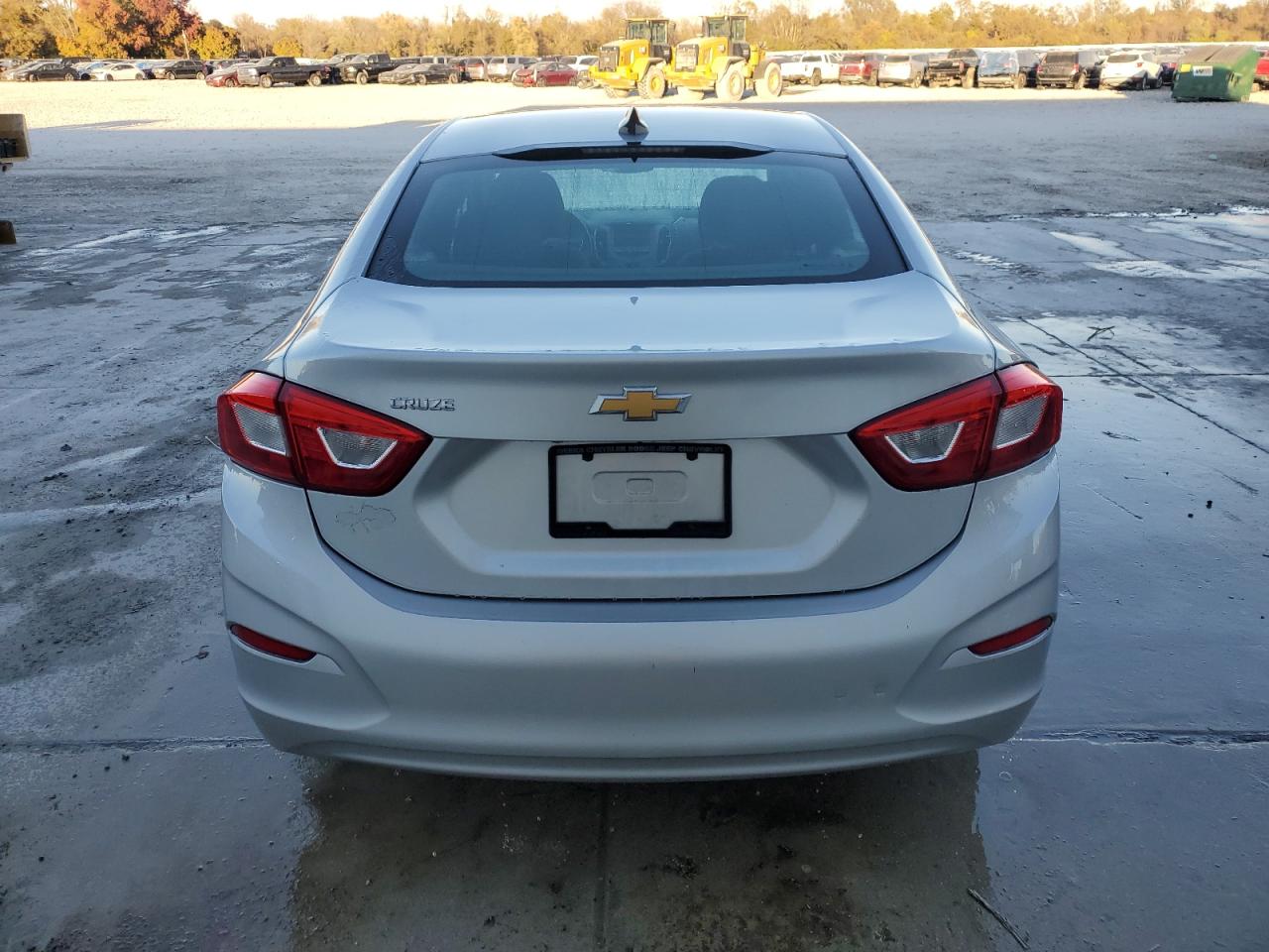 CHEVROLET CRUZE LS