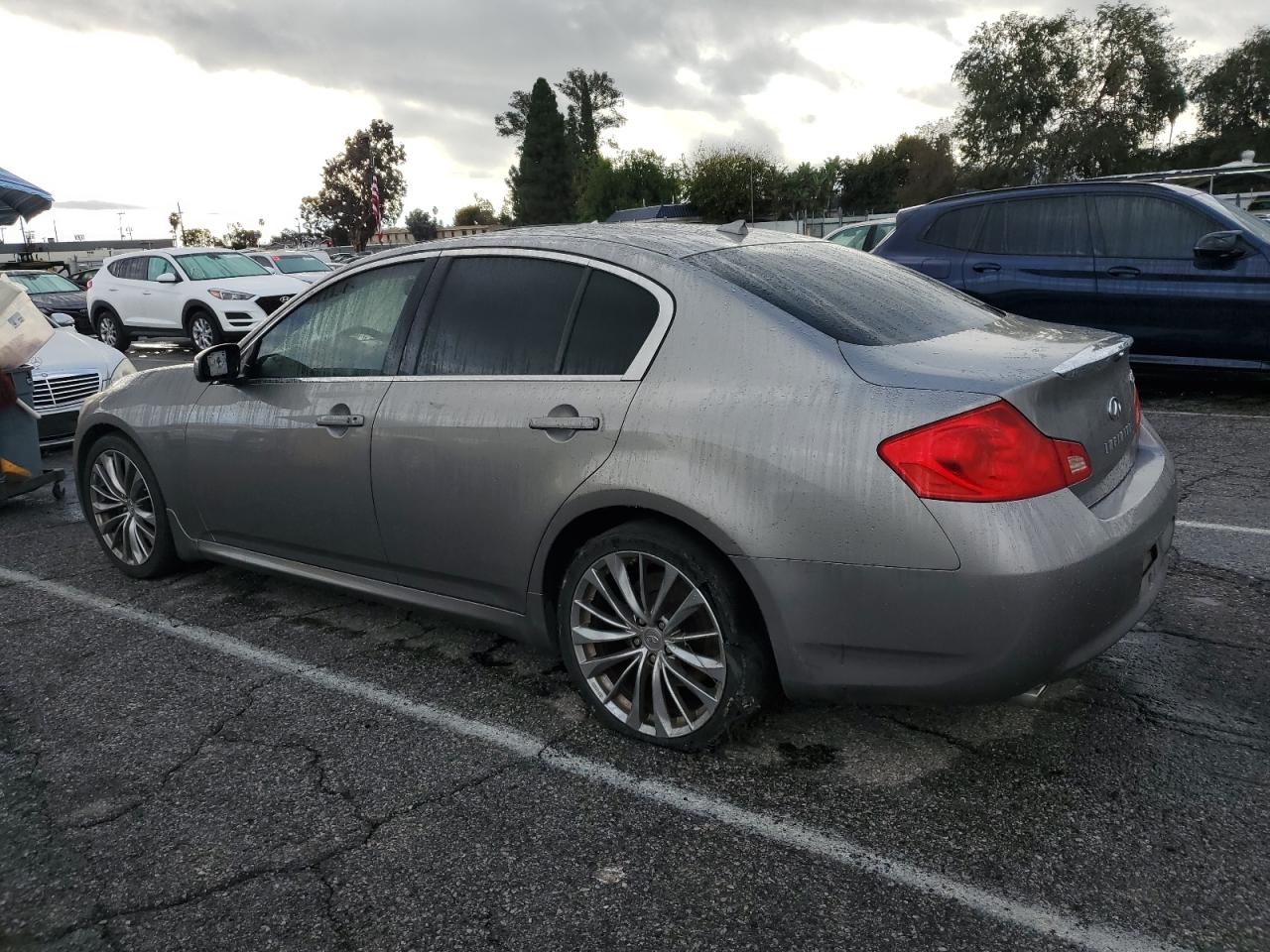Lot #3311635223 2008 INFINITI G35