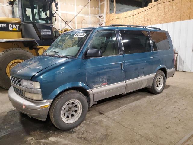 Global Auto Auctions: 2001 CHEVROLET ASTRO