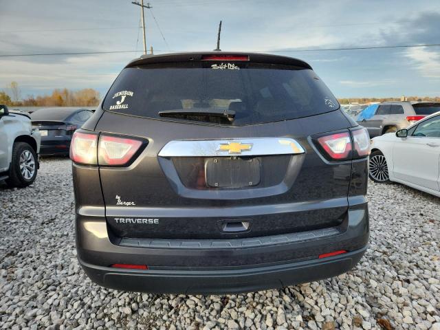 2017 CHEVROLET TRAVERSE L - 1GNKRFKD6HJ188473