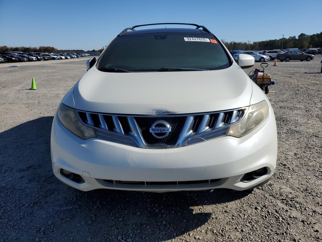 NISSAN MURANO S
