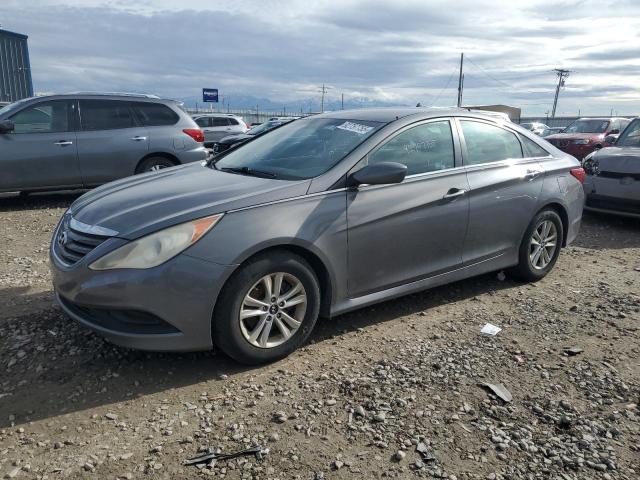Global Auto Auctions: 2014 HYUNDAI SONATA GLS