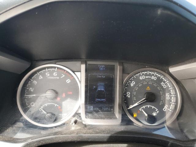 2019 TOYOTA TACOMA DOU #3296929816