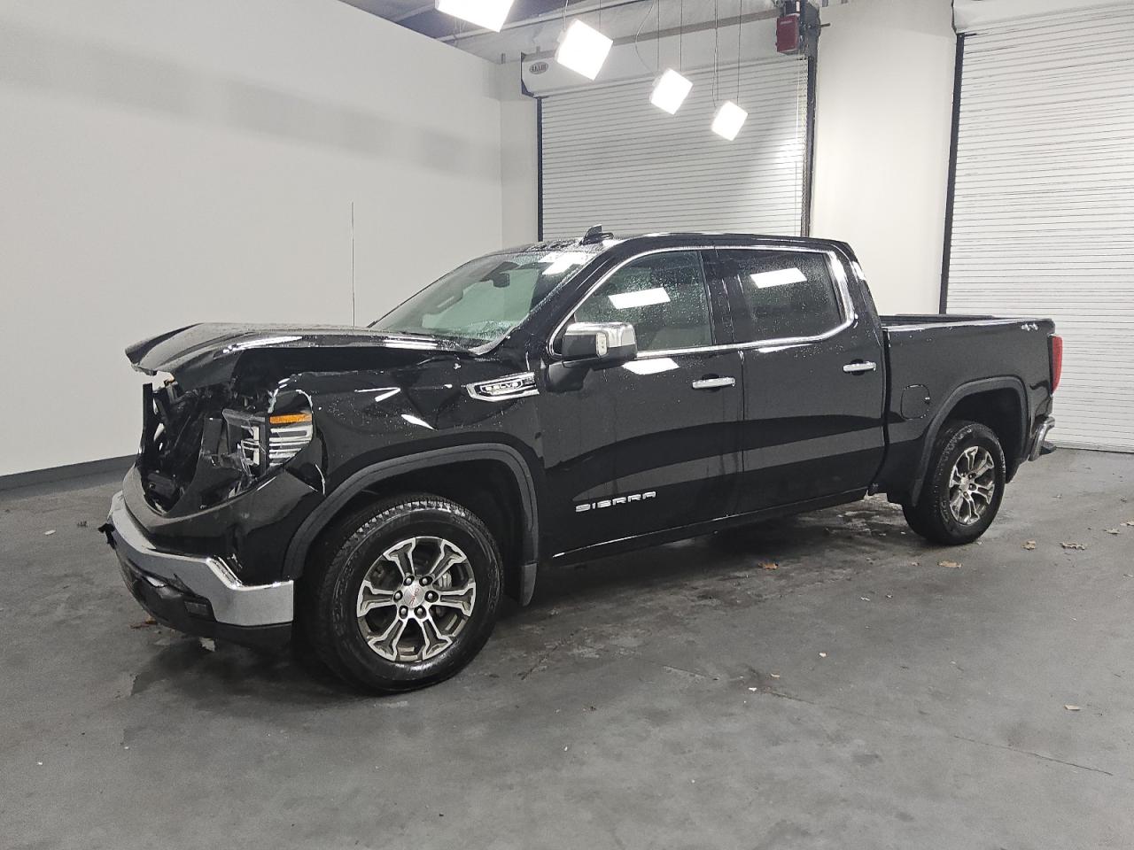 GMC SIERRA K1500 SLT