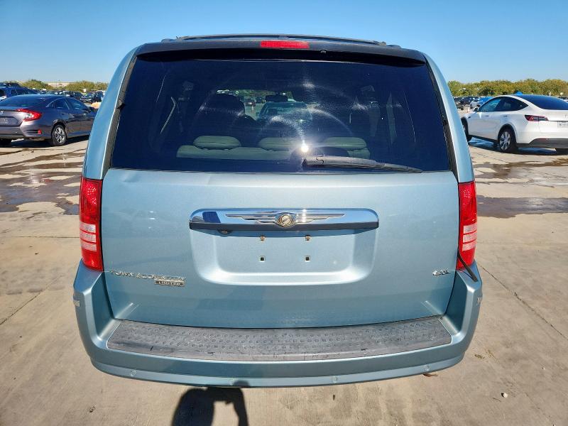 2008 CHRYSLER TOWN & COU #3280431145