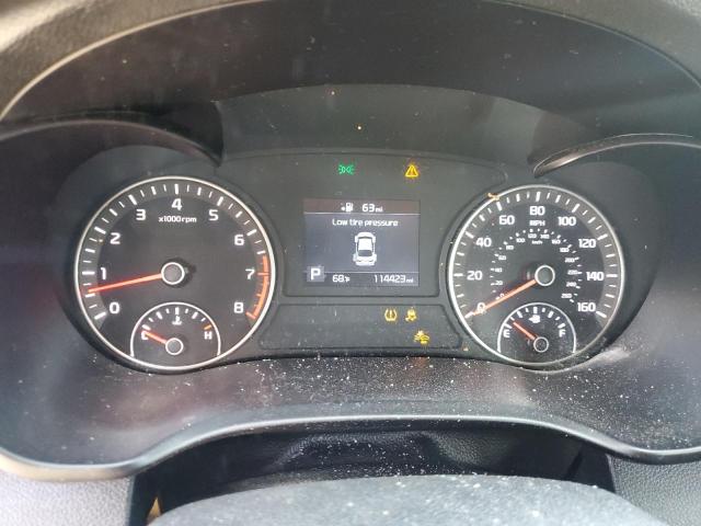 2020 KIA OPTIMA LX #3292417612